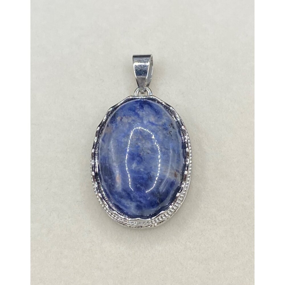 Sodalite pendant